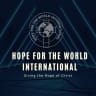 Hope For The World International logo