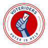VoteRiders logo