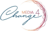Media4Change logo
