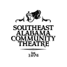 Southeast Alabama Community Players logo