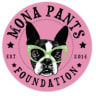 Mona Pants Foundation logo
