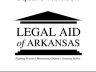 Legal Aid of Arkansas logo