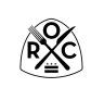 ROC Logo with a knife and fork in the shape of an X with the DC flag logo at the bottom