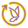 User or nonprofit avatar