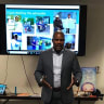 User or nonprofit avatar