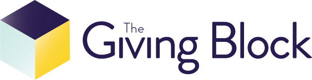 The Giving Block Logo