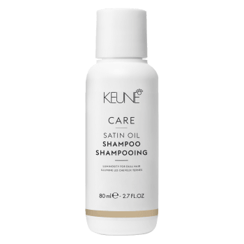 Care Satin Oil Shampoo 80 ml