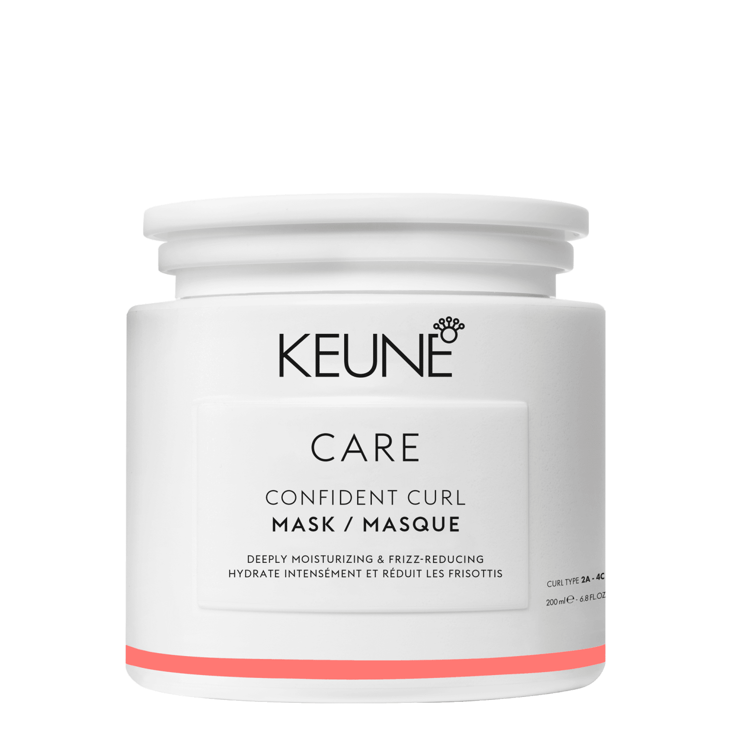 Care Confident Curl Mask 200 ml