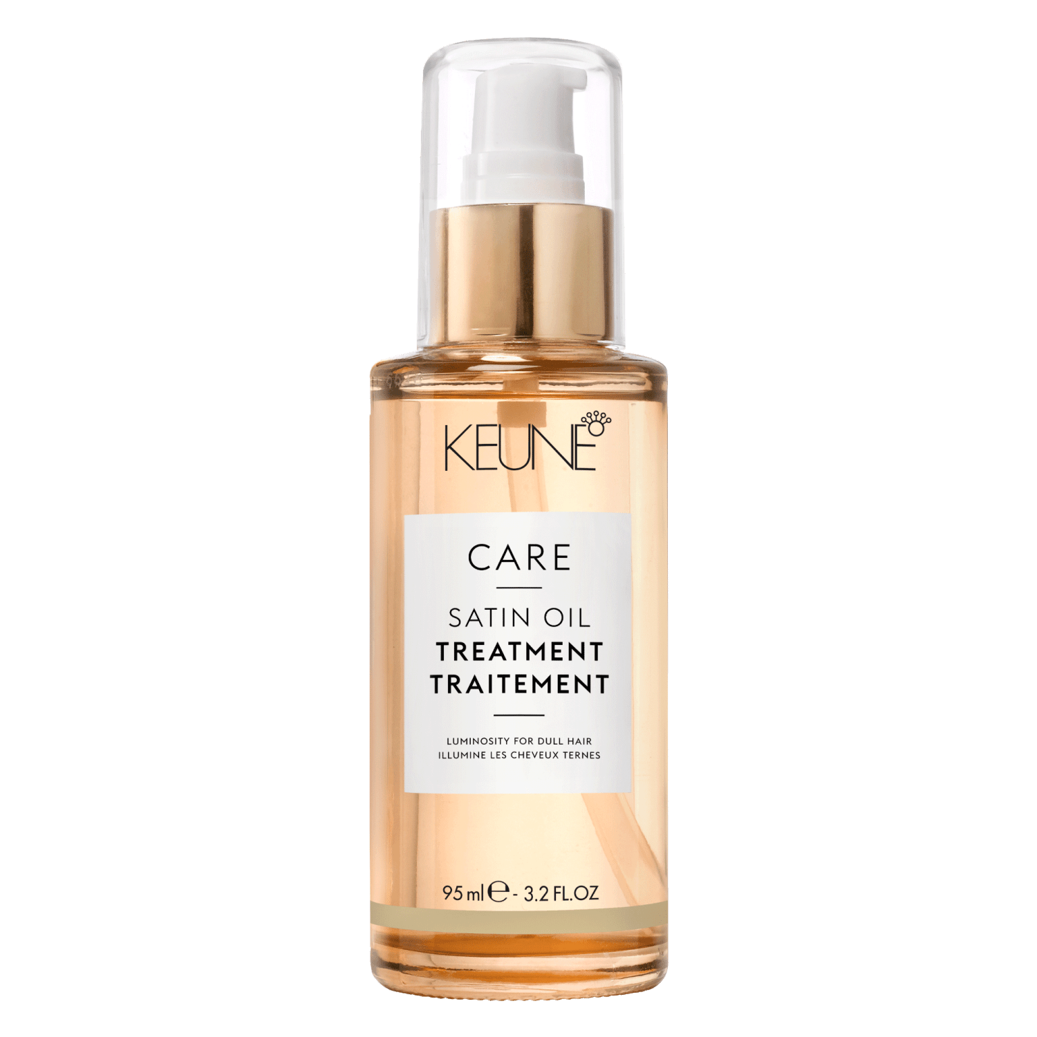 Care Satin Oil Treatment 95 ml