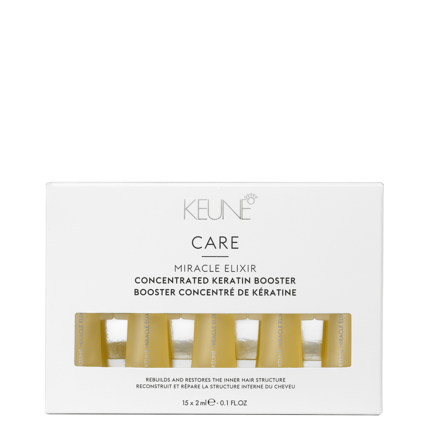 Care Miracle Elixir Keratin Booster