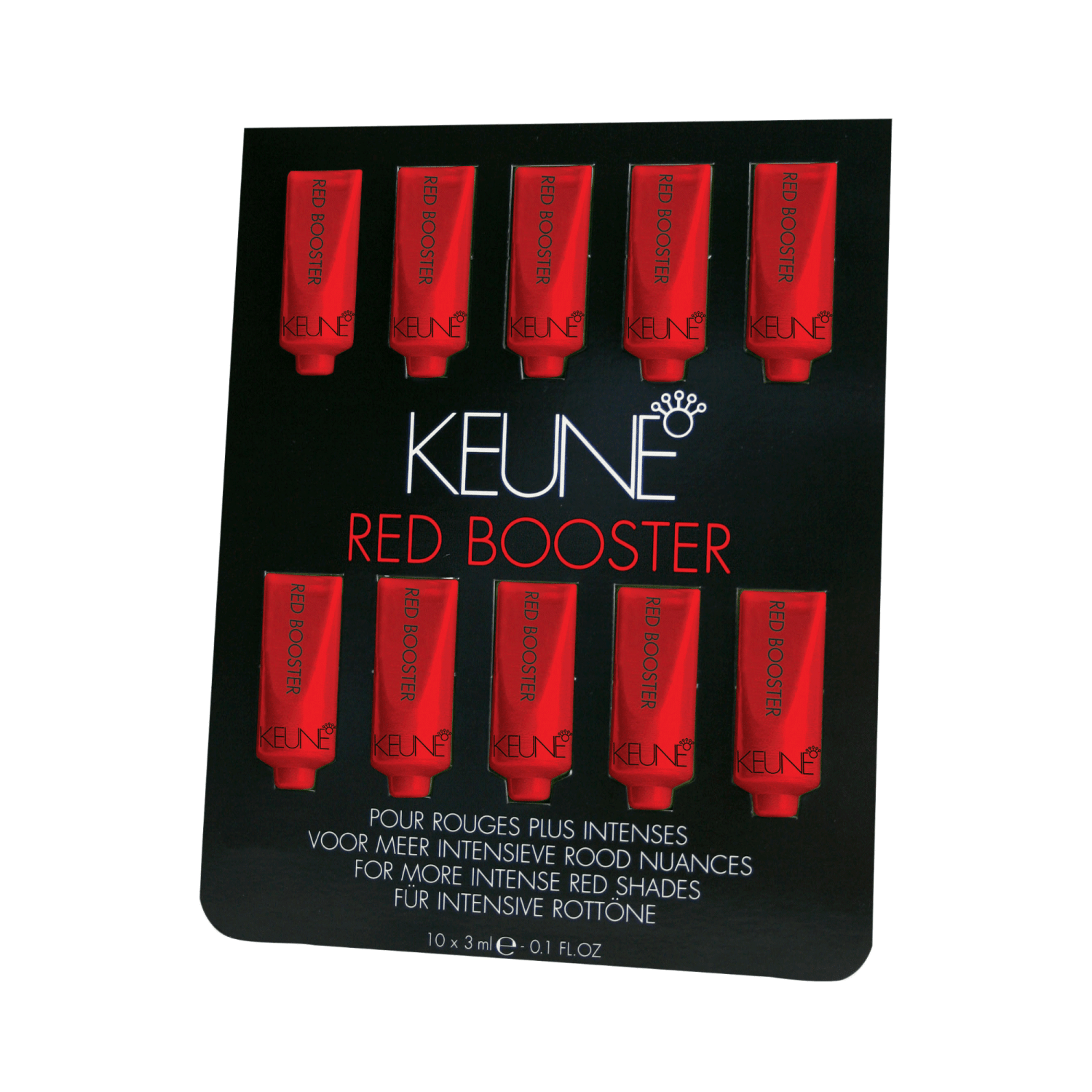 Tinta Red Booster 10*3 ml