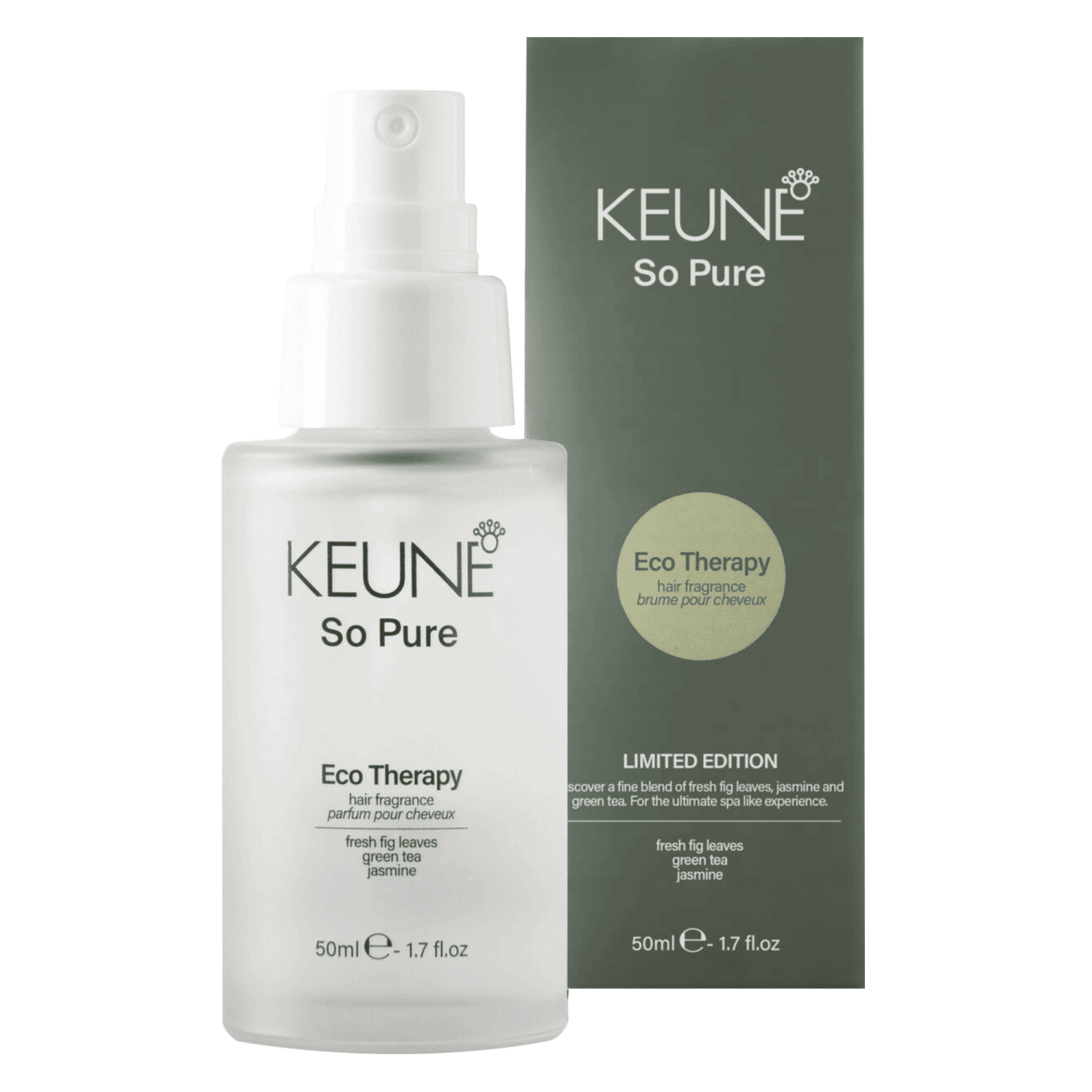 So Pure Fragrance 50 ml 24 stk