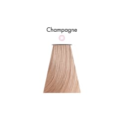 Semi Color Champagne