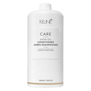 Care Satin Oil Conditioner 1 L