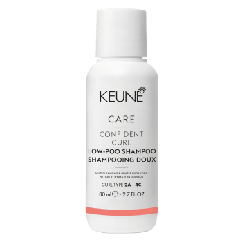 Care Confident Curl Low-Poo Shampoo 80 ml