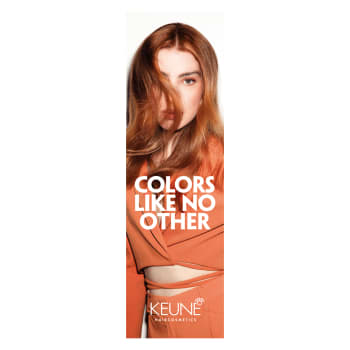 Tinta Banner Red