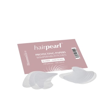 Hairpearl Beskyttelsespapir vokset