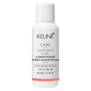 Care Confident Curl Conditioner 80 ml