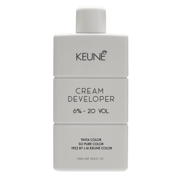 Keune Cream Developer 6% 1L