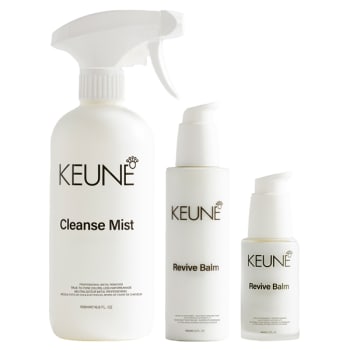 Cleanse Mist & Revive Balm Intropakke Liten