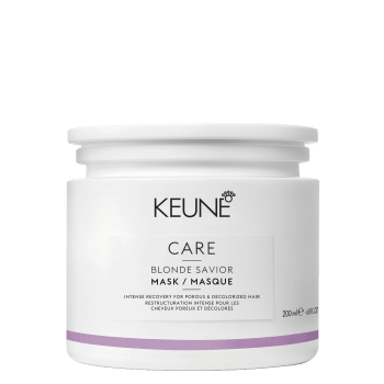 Care Blonde Savior Mask 200 ml 12 pk