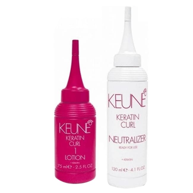 Keratin Curl nr 1 Enkelpk