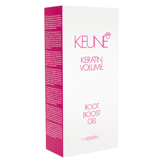 Keratin Root Boost Gel Enkelpk