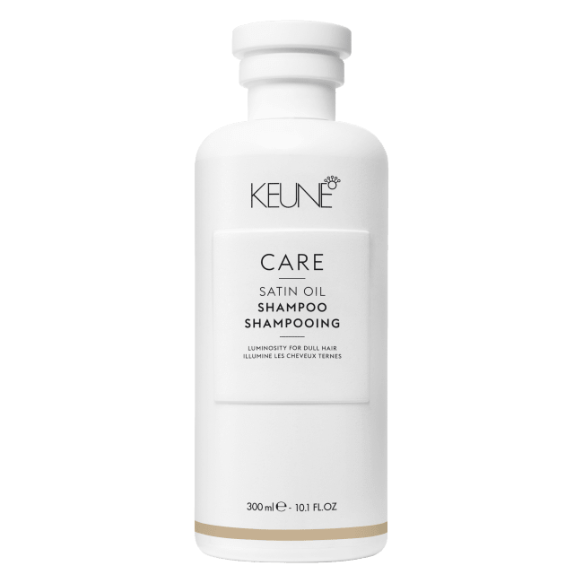 Care Satin Oil Shampoo 300 ml