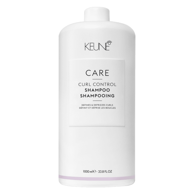 Curl Control Shampoo 1000 ml