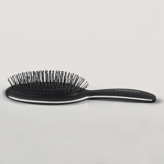 FRAMAR DETANGLING BRUSH BLACK