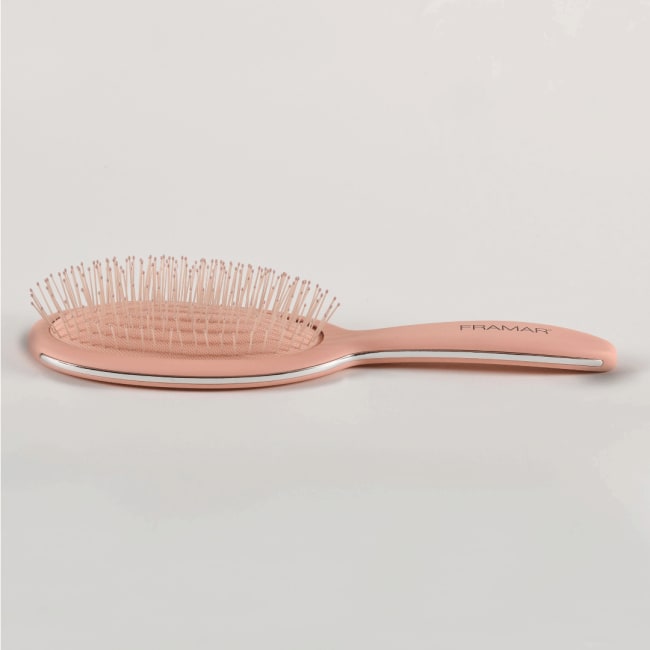 FRAMAR DETANGLING BRUSH CHAMPAGNE MIAMI