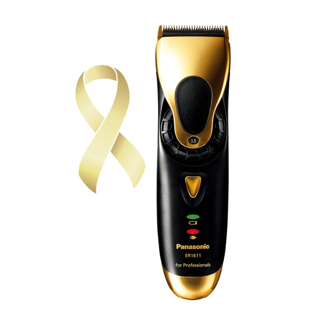 Panasonic ER1611 GOLD Limited Edition