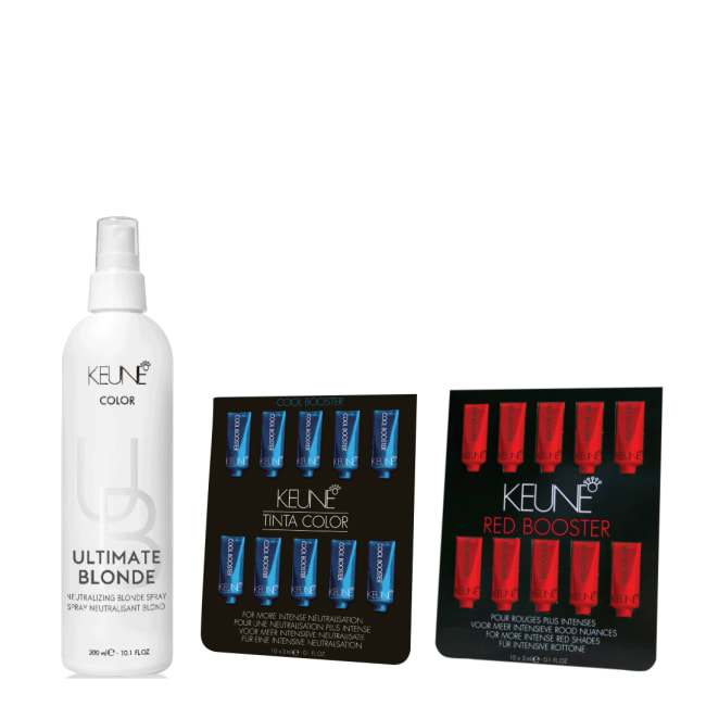 Kampanje Blonde spray + Booster