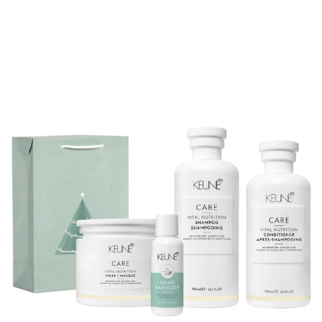 Kampanje Care Nutrition + Mask 6 stk