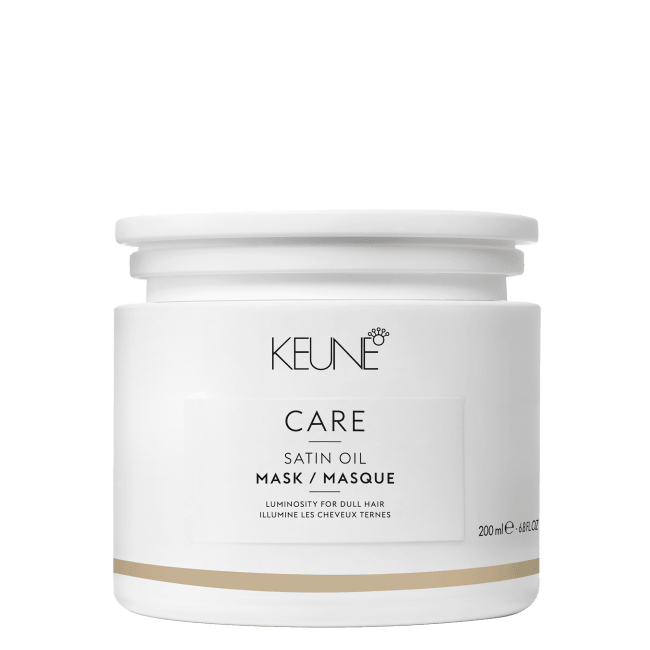 Care Satin Oil Mask 200 ml