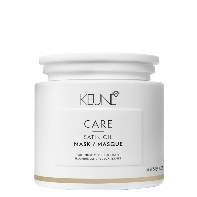 Care Satin Oil Mask 500 ml