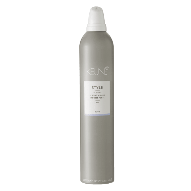 Strong Mousse 500 ml