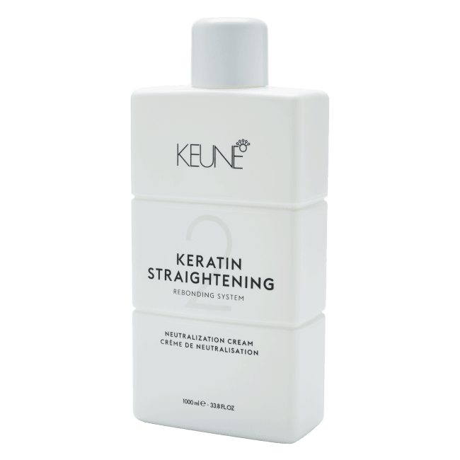 Keratin Straightening Neautralizing Cream 1000 ml