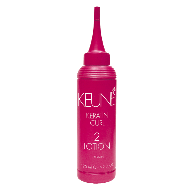 Keratin Curl nr 2 12x125 ml