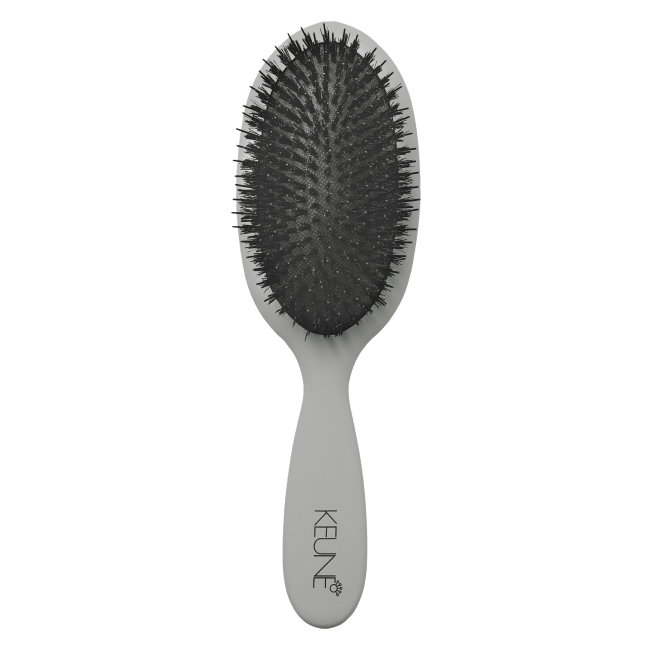 Style Oval Cushion Brush