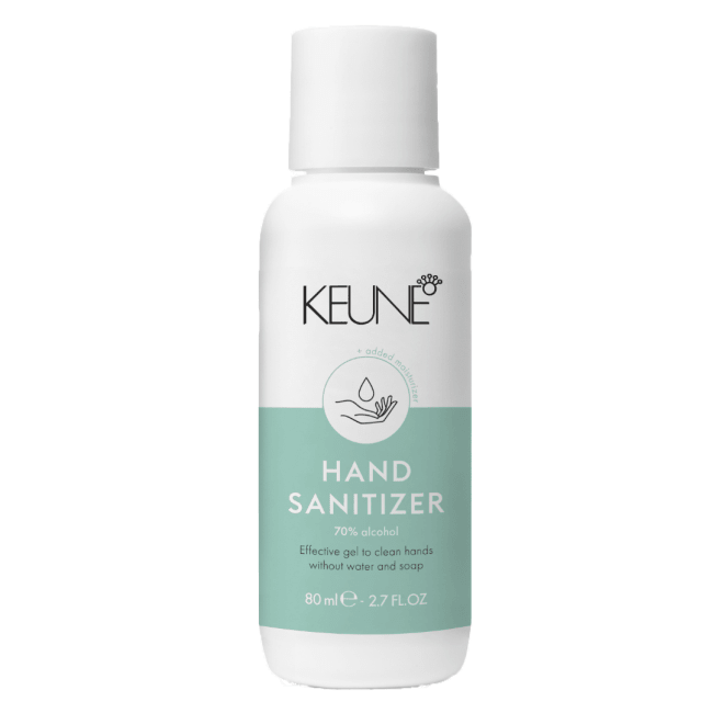 Keune Cleaning Hand Gel 80 ml