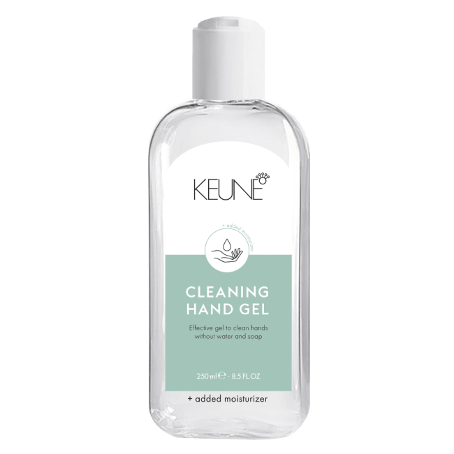 Keune Cleaning Hand Gel 250 ml