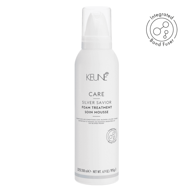 Care Silver Savior Foam 200 ml