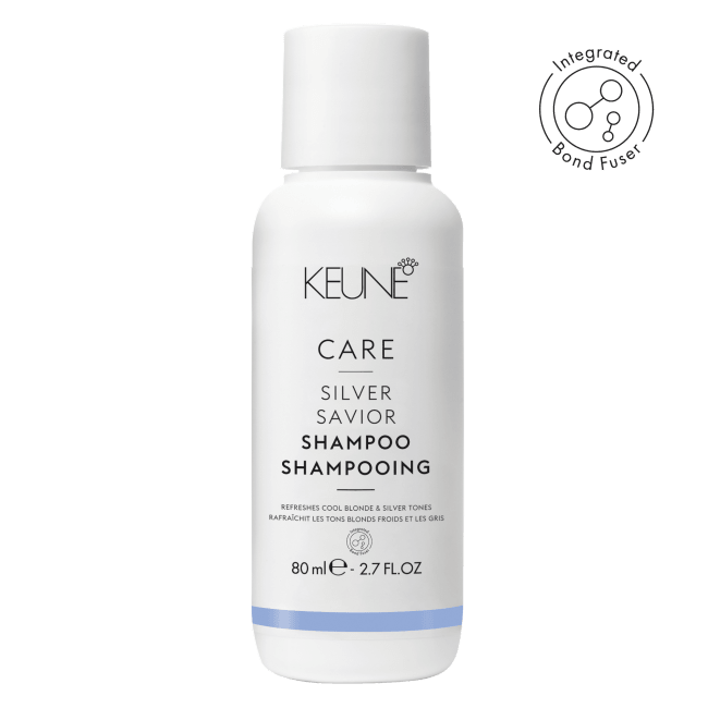 Care Silver Savior Shampoo 80 ml