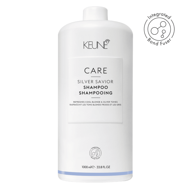 Care Silver Savior Shampoo 1L