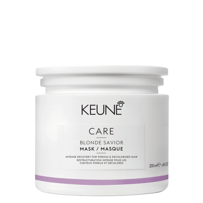 Care Blonde Savior Mask 200 ml