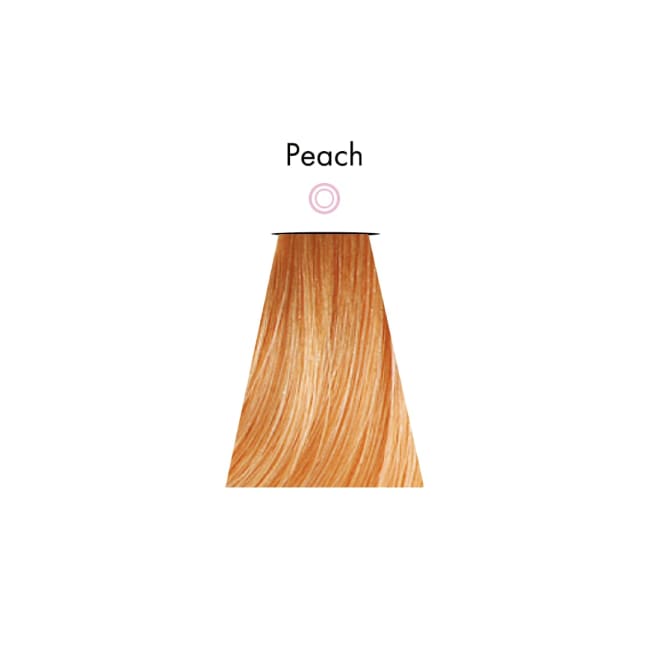 Semi Color Peach