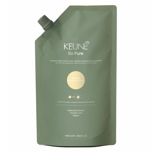 So Pure Restore Conditioner Refill 1000 ml