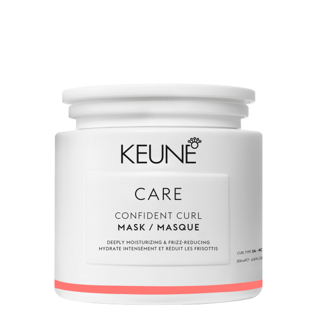 Care Confident Curl Mask 200 ml