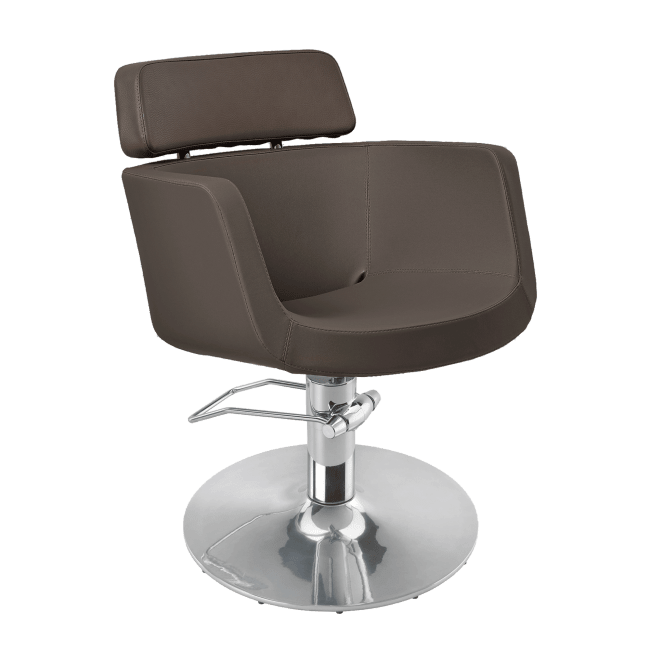 Eco Fun Chair - Mare Block Silver